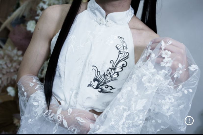 理工大學時裝設計導師 Annette