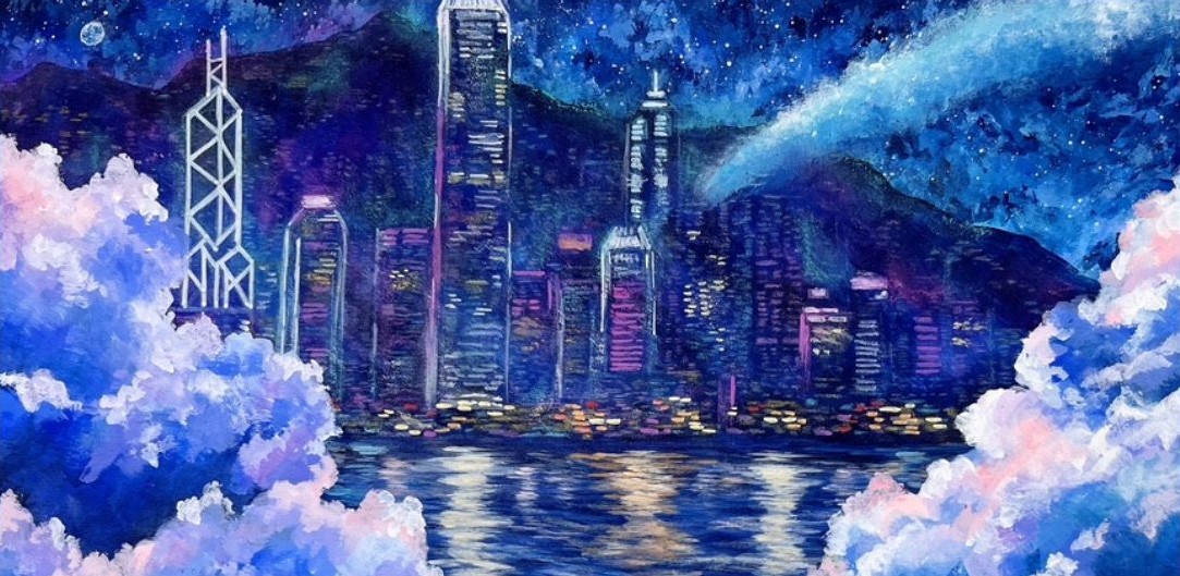 插畫藝術導師 Ariel