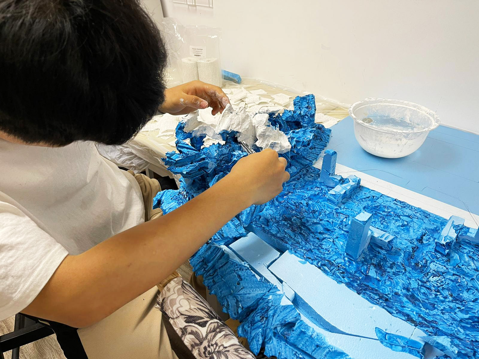 DSE 視覺藝術中學補習課程