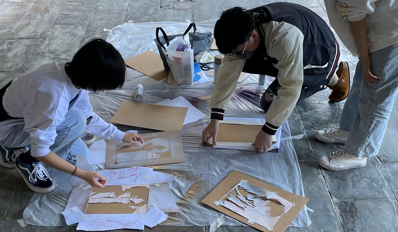 DSE 視藝到校教學工作坊