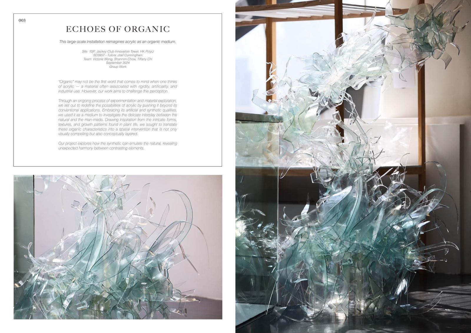 理工大學設計導師 Hailey